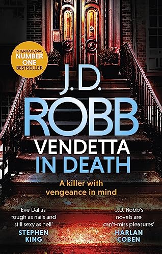 Vendetta in Death: An Eve Dallas thriller (Book 49)