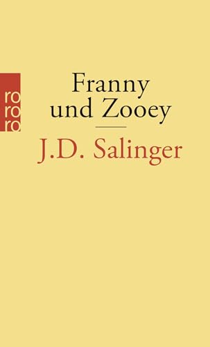 Franny und Zooey von Rowohlt