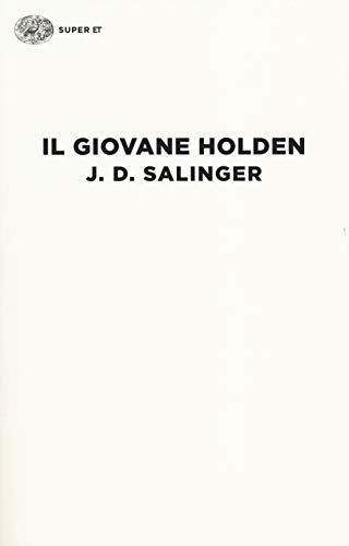 Il giovane Holden (Super ET)