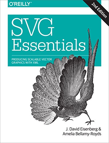 SVG Essentials: Producing Scalable Vector Graphics with XML von O'Reilly Media