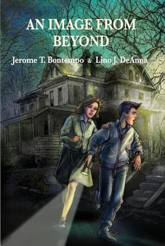 An Image From Beyond von Amazon Kindle Direct Publisher
