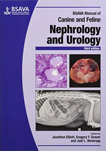 BSAVA Manual of Canine and Feline Nephrology and Urology