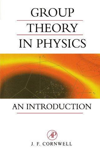Group Theory in Physics: An Introduction (Techniques of Physics, Volume 1, Band 1)