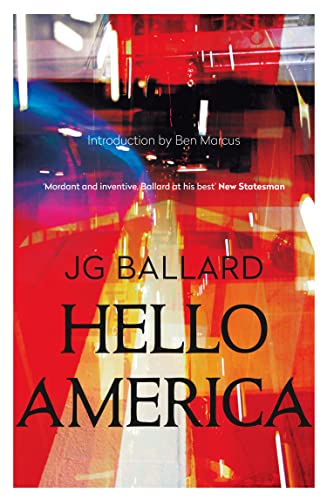 HELLO AMERICA von William Collins