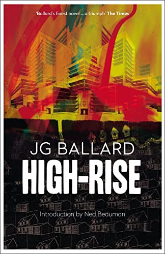 High Rise (Flamingo Modern Classic): Introduction by Ned Beauman von HarperCollins