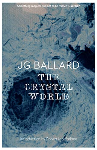 The Crystal World von Triad/Panther Books