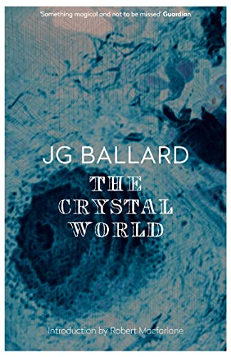 The Crystal World von Triad/Panther Books