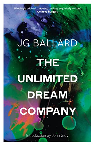 THE UNLIMITED DREAM COMPANY von HarperCollins