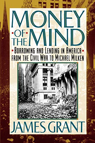 MONEY OF THE MIND PB: How the 1980s Got That Way von Farrar, Straus and Giroux