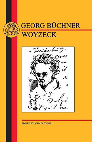 Buchner: Woyzeck (German Texts) von BLOOMSBURY 3PL