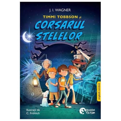 Timmi Tobbson Si Corsarul Stelelor von Booklet