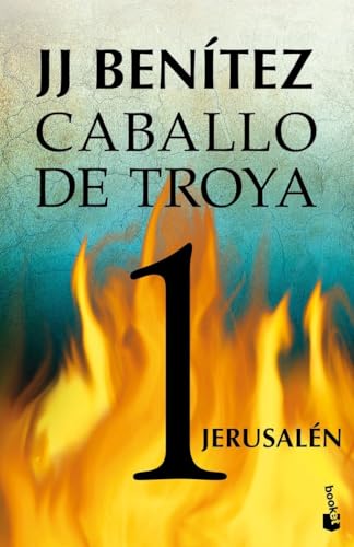 Jerusalén. Caballo de Troya 1 (Biblioteca J. J. Benítez, Band 1) von Booket