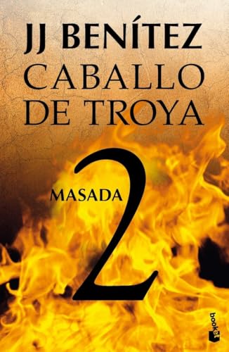 Masada. Caballo de Troya 2 (Biblioteca J. J. Benítez, Band 2) von Booket
