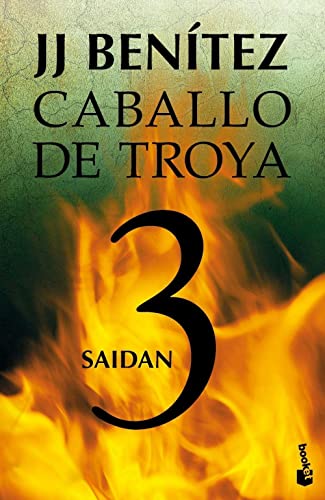 Saidan. Caballo de Troya 3 (Gran Formato) von Booket