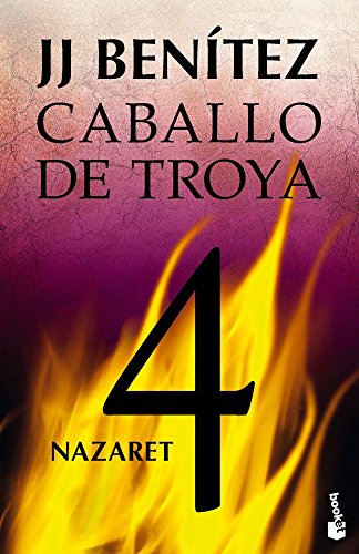 Caballo de Troya 4: Nazaret (Gran Formato) von Booket