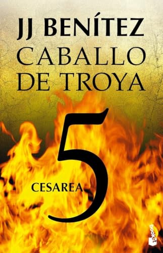 Caballo de Troya 5: Cesarea (Biblioteca J. J. Benítez, Band 5)