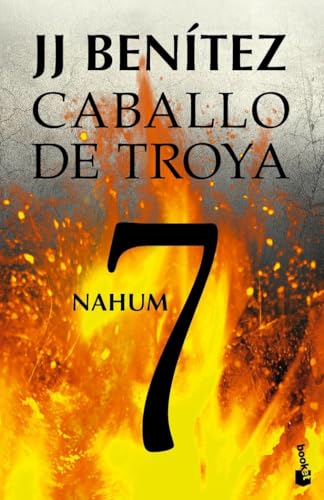 Caballo de Troya 7. Nahum. (Gran Formato)