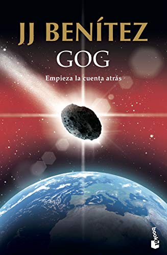 Gog (Biblioteca J. J. Benítez, Band 3) von Booket