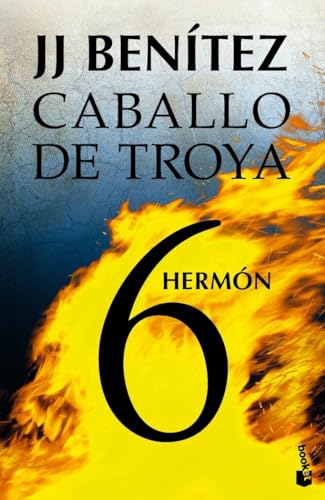 Hermón (Biblioteca J. J. Benítez, Band 6)