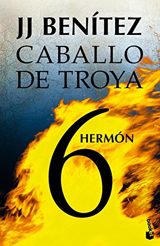 Hermón (Biblioteca J. J. Benítez, Band 6)