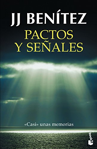Pactos y señales (Biblioteca J. J. Benítez) von Booket