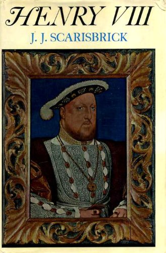 Henry VIII (The English Monarchs Series) von Methuen Publishing Ltd