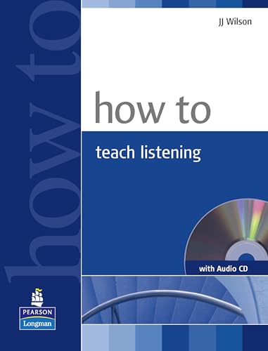 How to Teach Listening Book and Audio CD Pack: Industrial Ecology von Pearson Longman