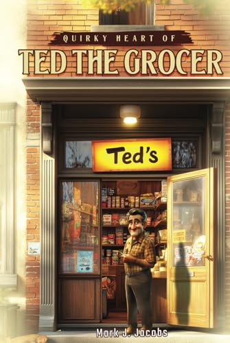 Quirky Heart of Ted the Grocer von Authors Book Publishing