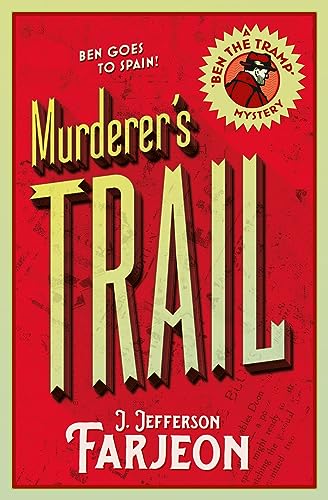 Murderer’s Trail (Ben the Tramp Mystery) von Collins Crime Club