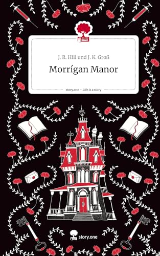 Morrígan Manor. Life is a Story - story.one: DE