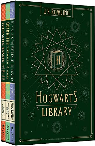 Hogwarts Library (Harry Potter) Hogwarts Library (Harry Potter)