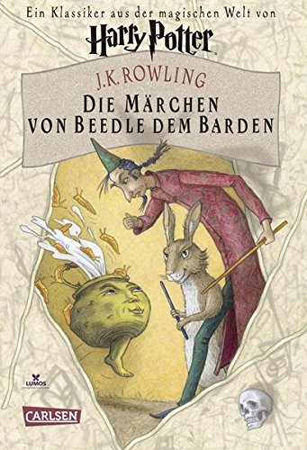 Die Märchen von Beedle dem Barden von Carlsen Verlag GmbH