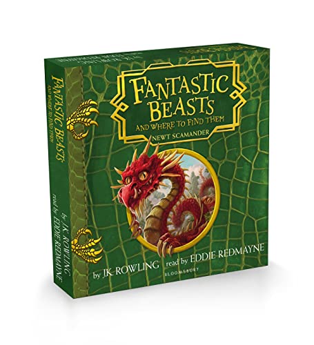 Fantastic Beasts and Where to Find Them: Audiobook Fantastic Beasts and Where to Find Them: Audiobook von Bloomsbury