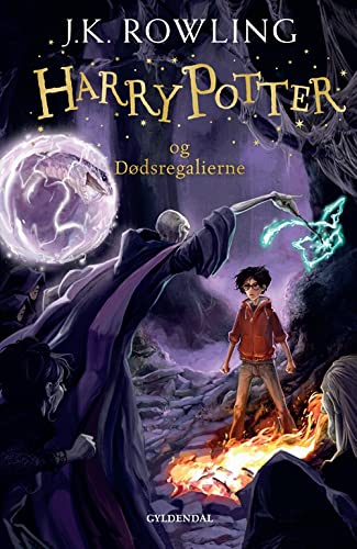 Harry Potter 7 - Harry Potter og Dødsregalierne Harry Potter 7 - Harry Potter og Dødsregalierne