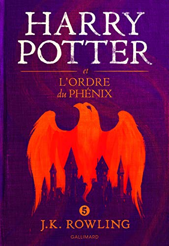 Harry Potter Et L'ordre Du Phénix: Harry Potter Et L'ordre Du Phenix (Harry Potter, 5)