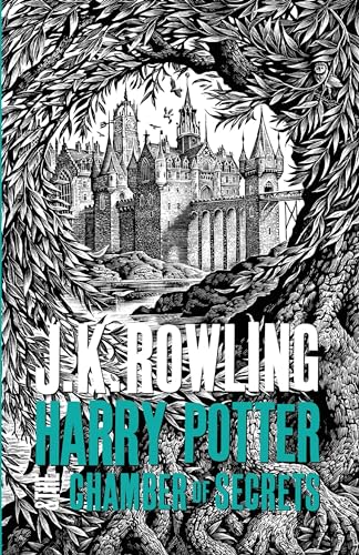 Harry Potter and the Chamber of Secrets: Adult Hardback Edition (Harry Potter, 2) von Bloomsbury