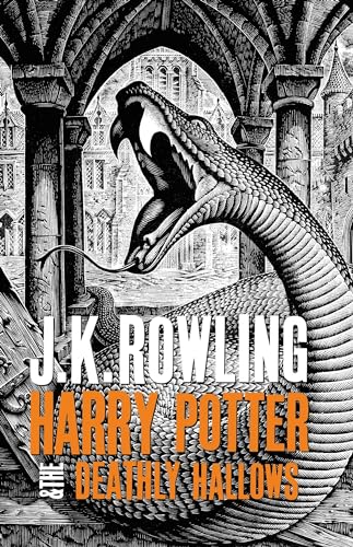 Harry Potter and the Deathly Hallows: Harry Potter und die Heiligtümer des Todes, englische Ausgabe (Bloomsbury Publishing)