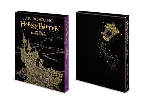 Harry Potter and the Deathly Hallows: J.K. Rowling (HB/ Box) (Bloomsbury Publishing)