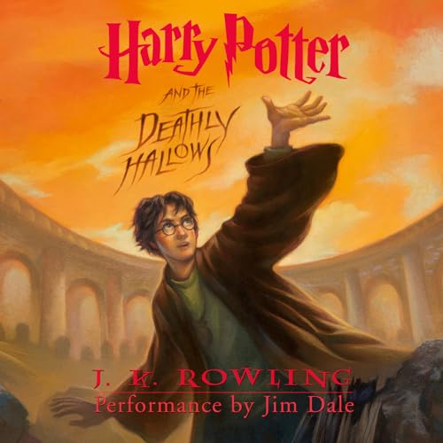 Harry Potter and the Deathly Hallows (Harry Potter, 7, Band 7)