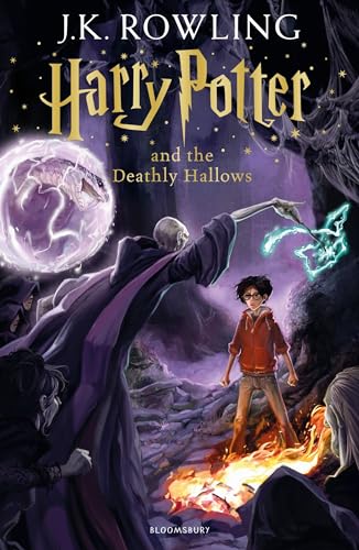 Harry Potter and the Deathly Hallows: Harry Potter und die Heiligtümer des Todes, englische Ausgabe (Harry Potter, 7, Band 7)