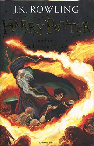 Harry Potter and the Half-Blood Prince [simplified Chinese] [15th anniversary collector's edition]