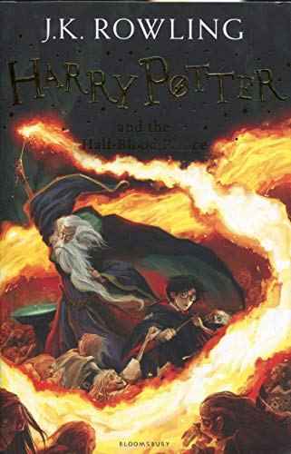 Harry Potter and the Half-Blood Prince Harry Potter and the Half-Blood Prince