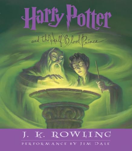 Harry Potter and the Half-Blood Prince Harry Potter and the Half-Blood Prince