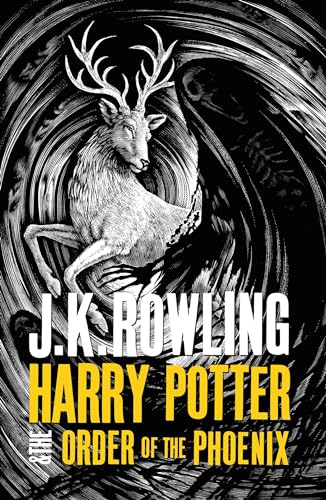 Harry Potter and the Order of the Phoenix: Harry Potter und der Orden des Phönix, englische Ausgabe (Harry Potter, 5)