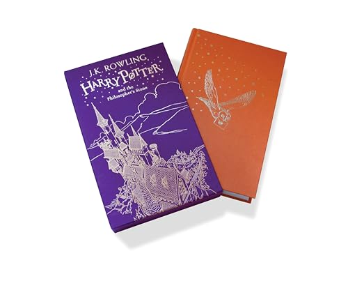 Harry Potter and the Philosopher's Stone: Gift Edition (Harry Potter, 1)