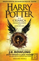 Harry Potter e a criança amaldiçoada Harry Potter e a criança amaldiçoada von Zambon