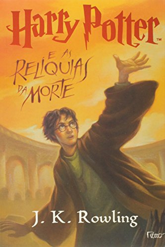Harry Potter e as Relíquias da Morte - vol. 7 (brasilianisch-portugiesisch)