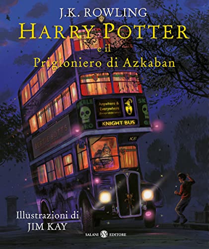 Harry Potter e il prigioniero di Azkaban (Fuori collana Salani) Harry Potter e il prigioniero di Azkaban (Fuori collana Salani)