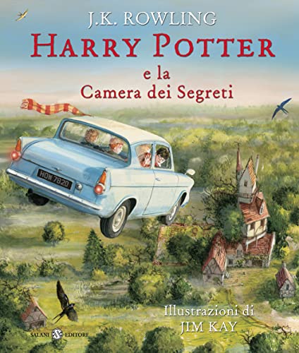 Harry Potter e la camera dei segreti (Fuori collana Salani) Harry Potter e la camera dei segreti (Fuori collana Salani) von Salani
