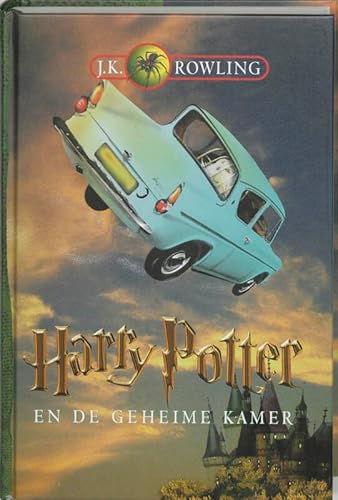 Harry Potter en de geheime kamer (Harry Potter, 2)